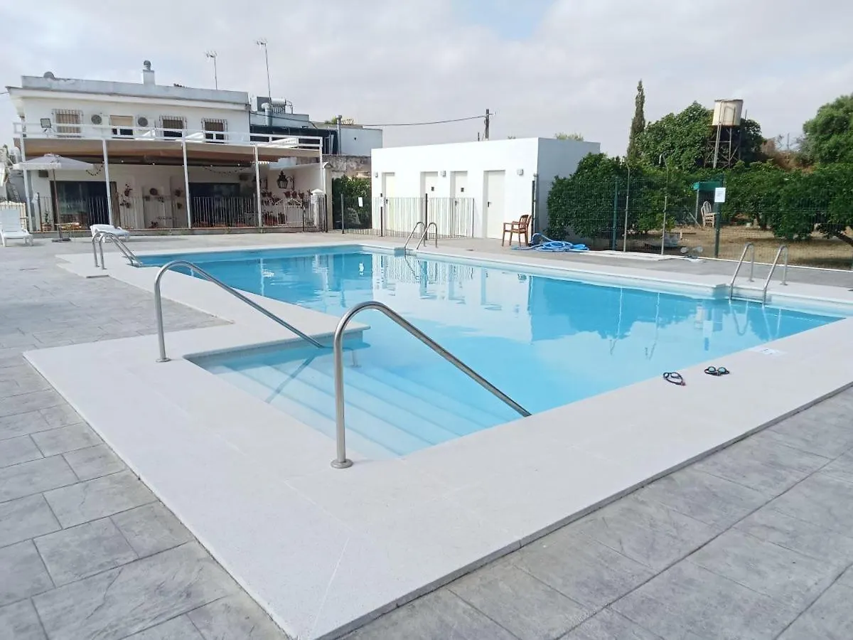 Hostal San Luis Almodovar del Rio Guest house