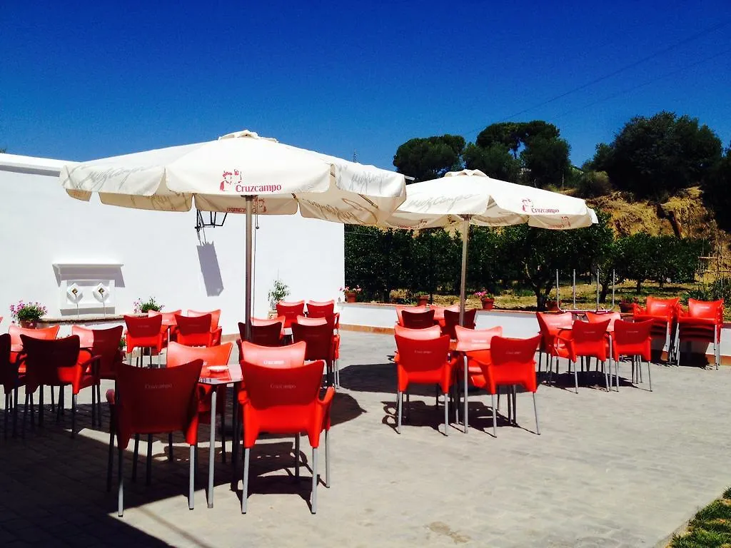 Hostal San Luis Almodovar del Rio
