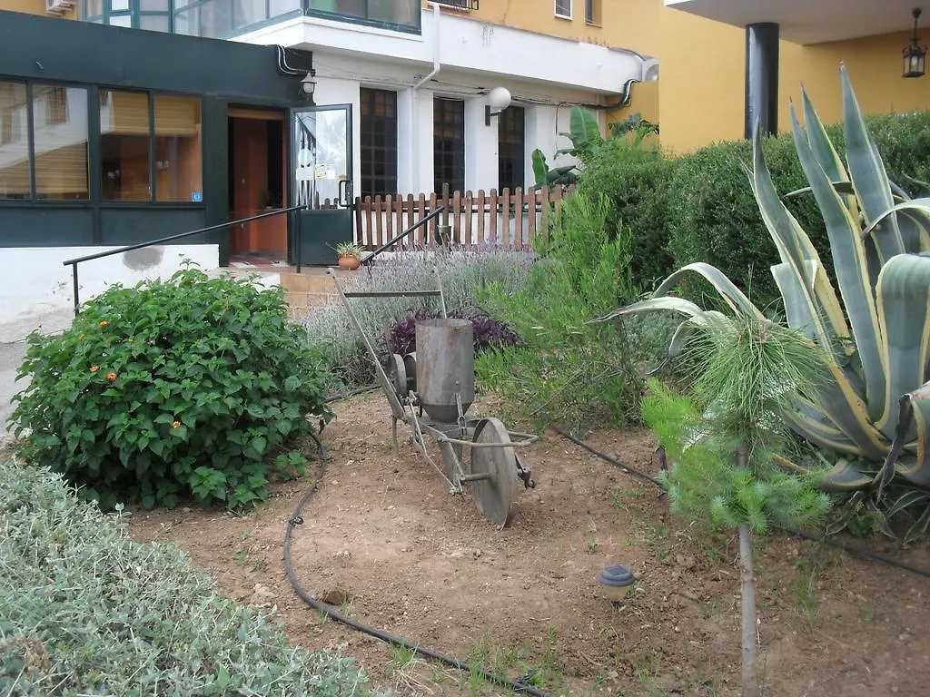 ** Guest house Hostal San Luis Almodovar del Rio Spain
