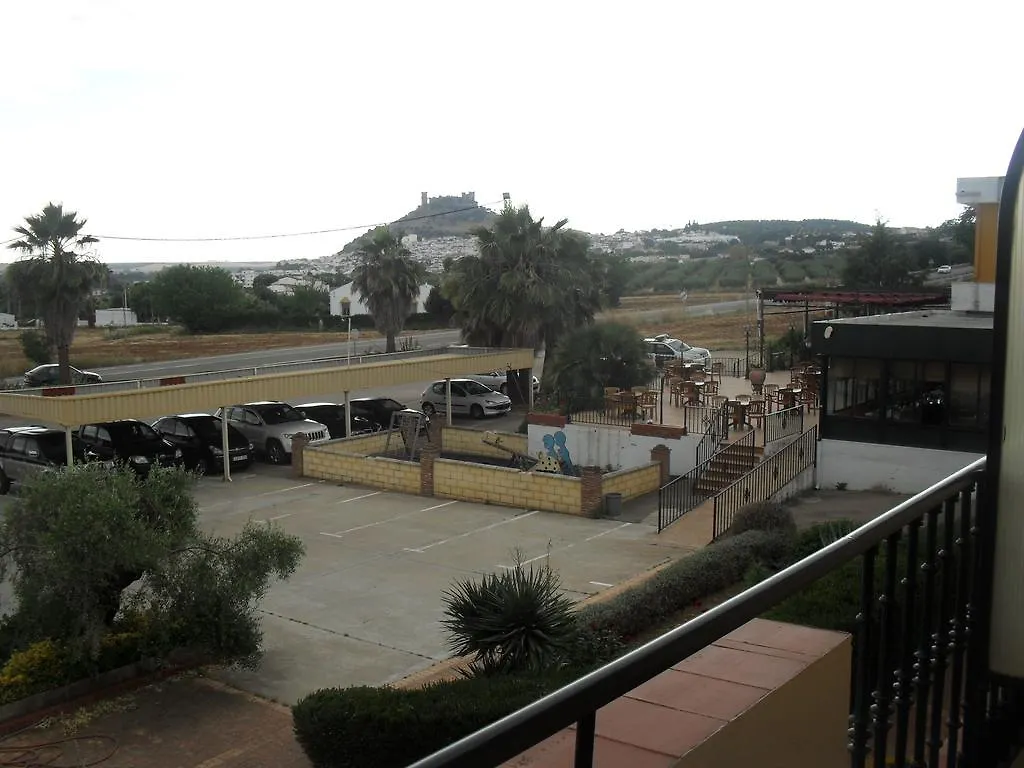 Hostal San Luis Almodovar del Rio 2*,