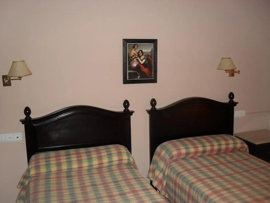 Hostal San Luis Almodovar del Rio