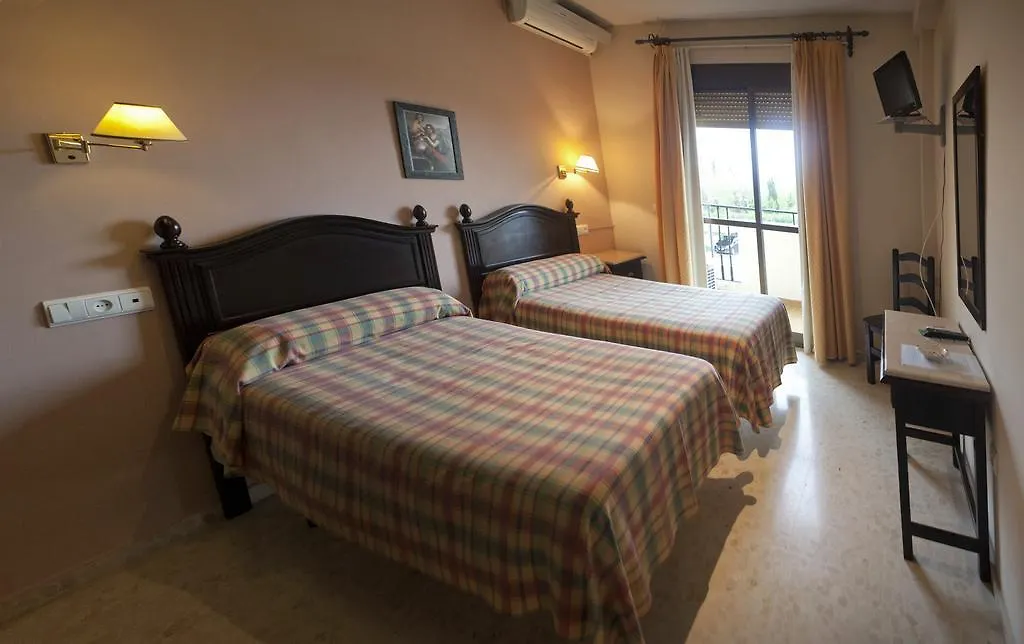 Hostal San Luis Almodovar del Rio Guest house