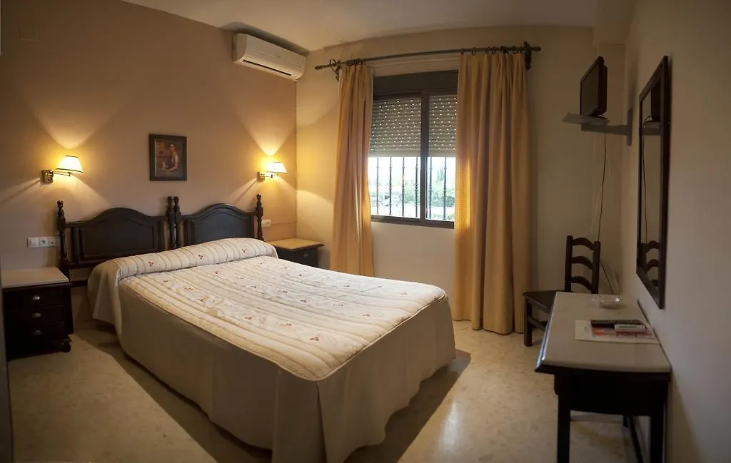 Hostal San Luis Almodovar del Rio 2*,  Spain