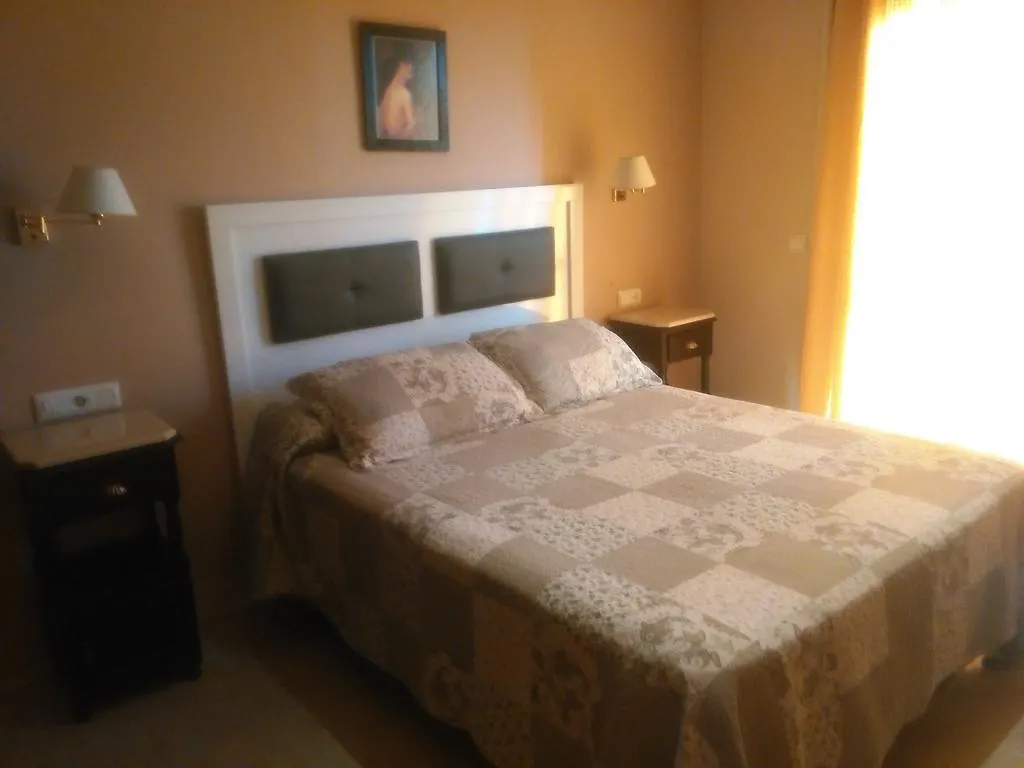 Hostal San Luis Almodovar del Rio