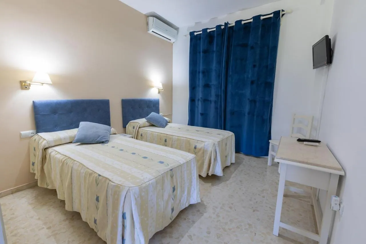 ** Guest house Hostal San Luis Almodovar del Rio Spain