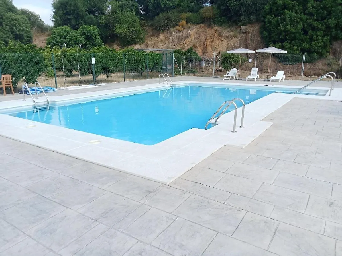 Hostal San Luis Almodóvar del Río إسبانيا
