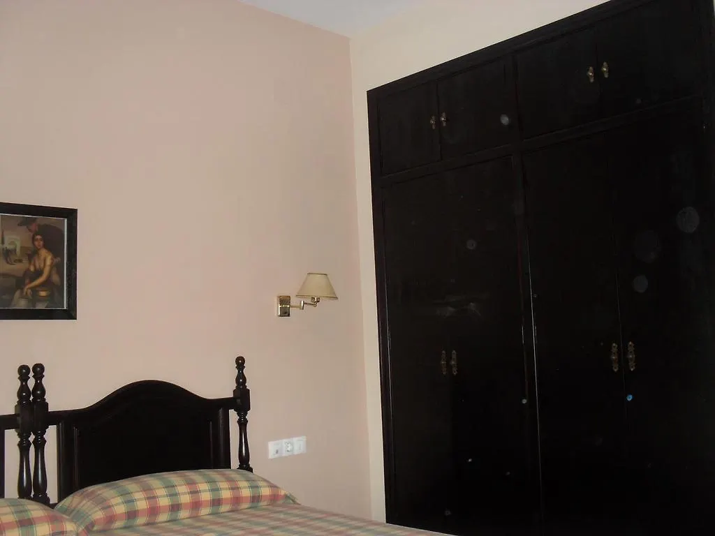 بيت ضيافة Hostal San Luis Almodóvar del Río