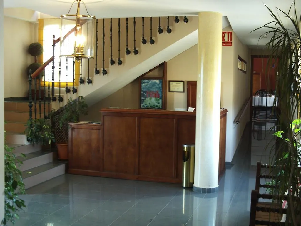 ** بيت ضيافة Hostal San Luis Almodóvar del Río إسبانيا