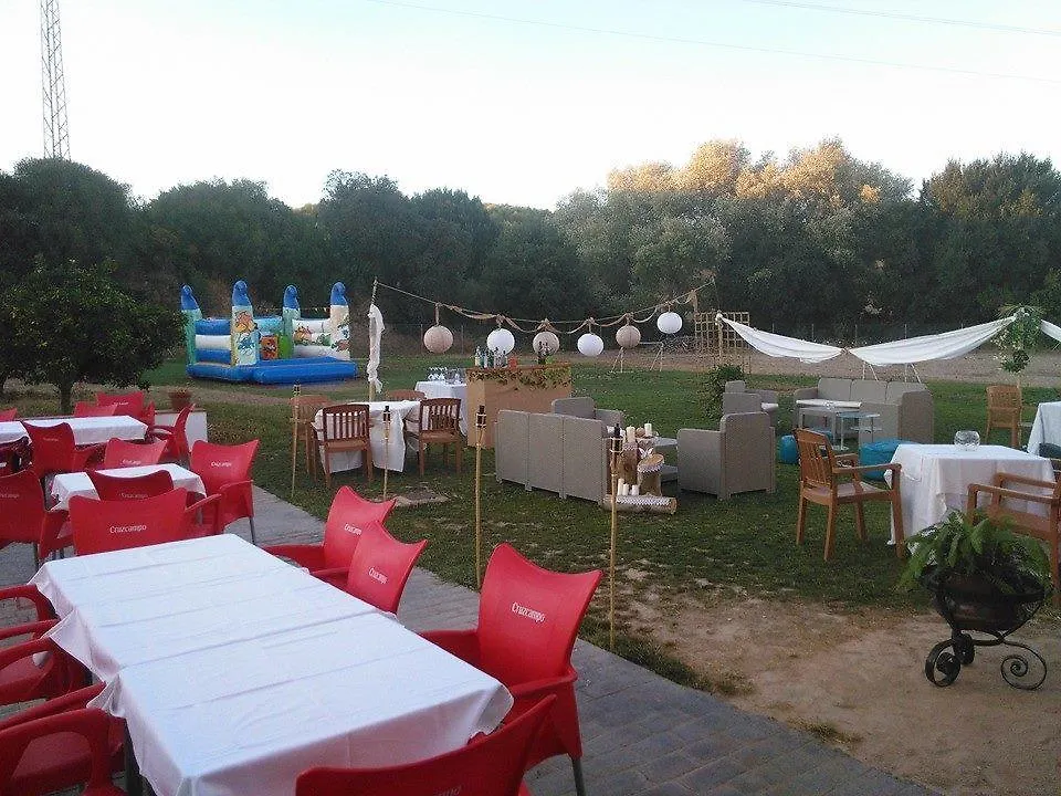 Hostal San Luis Almodóvar del Río 2*,  إسبانيا