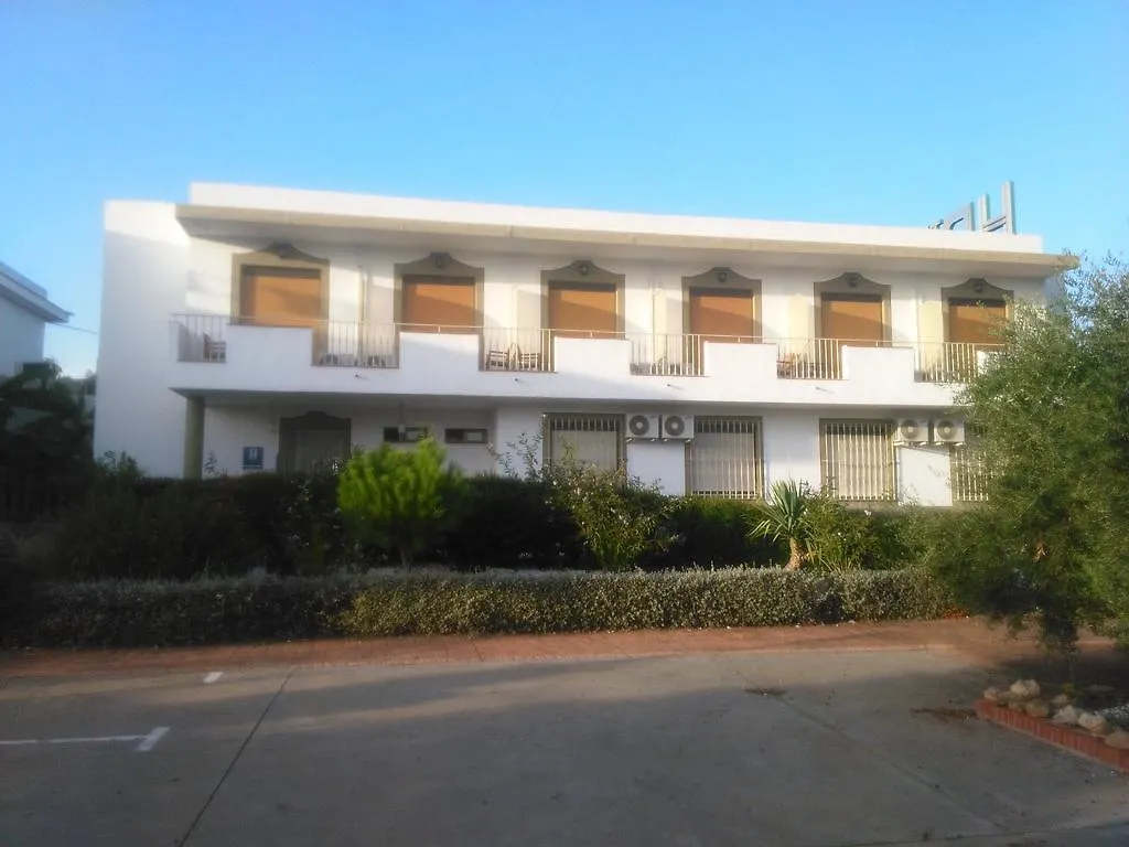 Hostal San Luis Almodovar del Rio 2*,