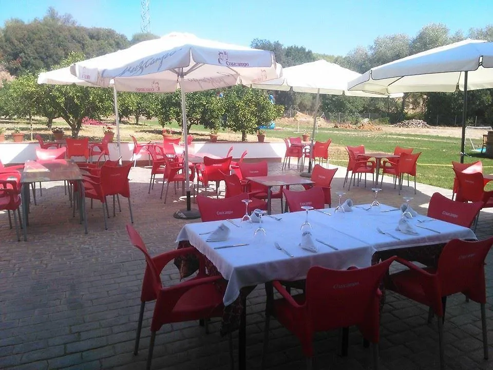 Hostal San Luis Almodovar del Rio Guest house
