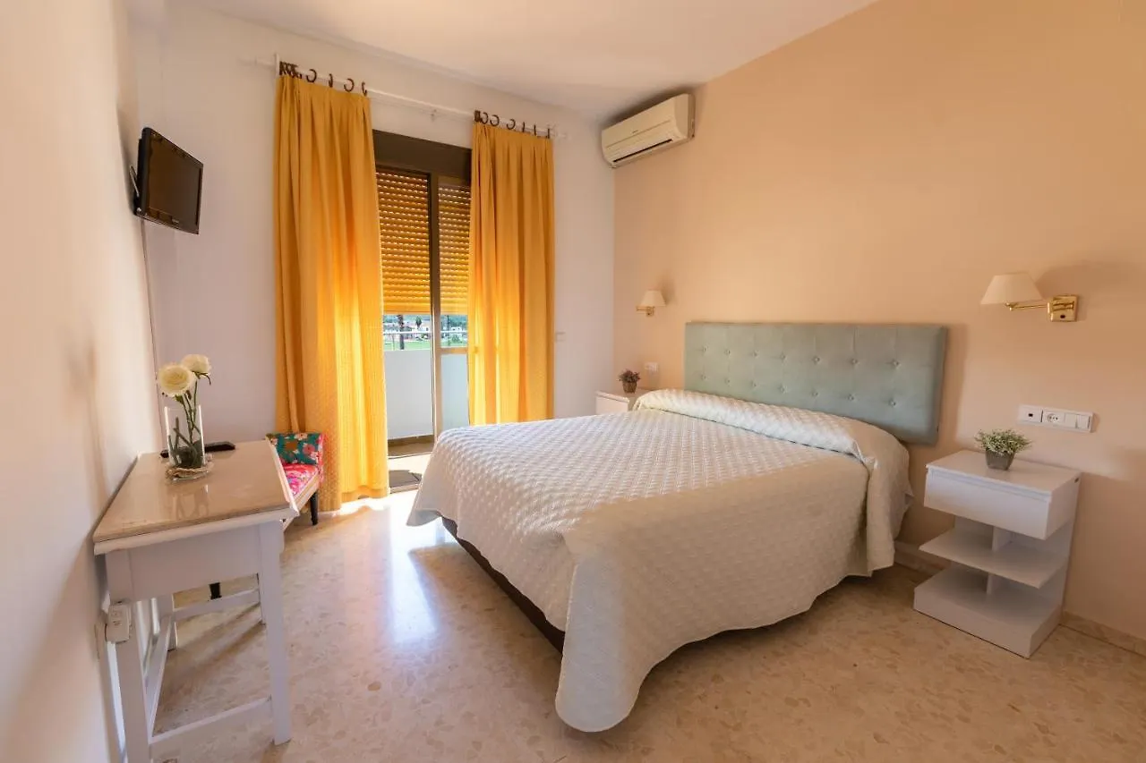 Guest house Hostal San Luis Almodovar del Rio